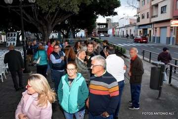 Presentación de la candidatura de Más por Telde, en imágenes (II)